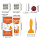 Kit completo para reparação de parede