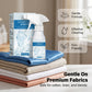 Produto de limpeza multiusos para roupa e estofo