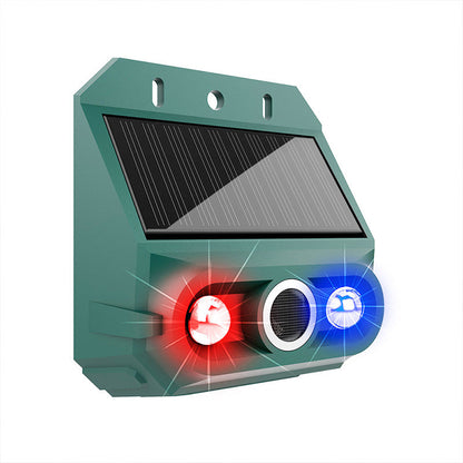 🥳VENDA QUENTE 2026🥳💞MAIS DE 50.000 VENDIDOS!🌳🔊 50% DE DESCONTO! Repelente solar para animais – Ultrassom + luz piscante. Resistente às intempéries, proteção 24/7. Mantém as pragas afastadas de forma natural. 🏡💚