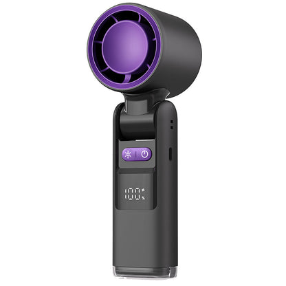 ✨ Promoção 2026 – 50 % de desconto ⌛❄️ Mini ventilador portátil IcePoint™