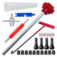 Kit de ferramentas para troca rápida de válvulas de pneus de automóve