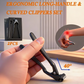 🔥Cortador de unhas curvo em aço inoxidável – Ergonómico e fácil de usar para idosos