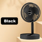 🔥50% DE DESCONTO AGORA!🔥 Ventilador dobrável com ligação à tomada