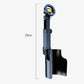 Suporte para telemóvel com porta-copos para automóvel – Ajustável a 360°, íman N52 potente, utilização com uma só mão, compatível com todos os telemóveis, modelos magnéticos e com pinça estáveis para uma condução segura
