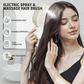 📢📢50% de desconto!! ⏰Pente elétrico de massagem com pulverizador✨