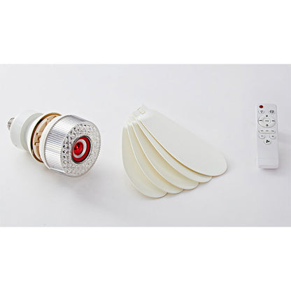🥳PROMOÇÃO DE 2026🥳💞Mais de 50 mil unidades vendidas!⏳✨Ventilador de teto 3 em 1 com luz e altifalante Bluetoot
