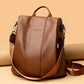 Mochila elegante de grande capacidade para senhor
