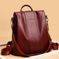 Mochila elegante de grande capacidade para senhor