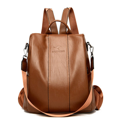 Mochila elegante de grande capacidade para senhor