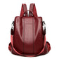 Mochila elegante de grande capacidade para senhor