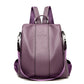 Mochila elegante de grande capacidade para senhor