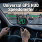 Velocímetro com ecrã de projeção para automóvel com GPS universa