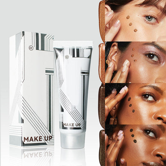 🔥 50% OFF – Bronzeador líquido natural e leve | Toque suave, acabamento radiante