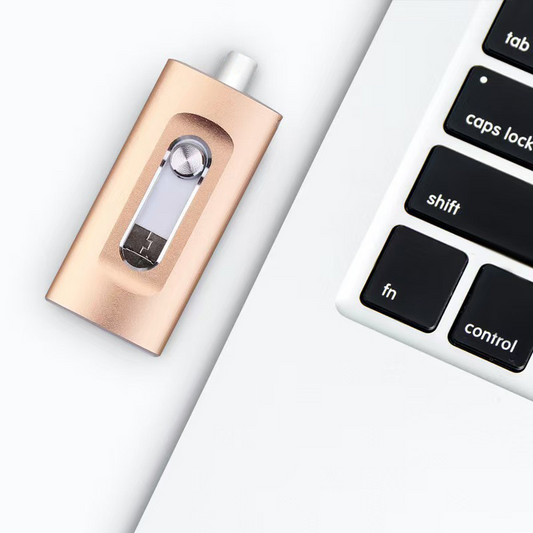 🔥 50% OFF – Pendrive USB de alta velocidade | Transferência rápida, grande capacidade, portáti