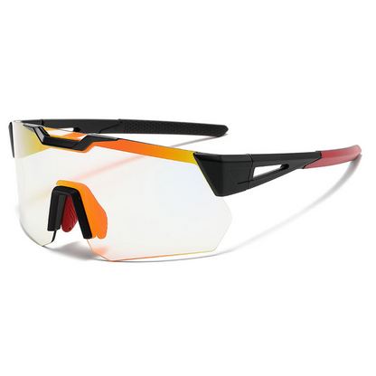 🏍️🕶️ 50% DE DESCONTO! Óculos de proteção elegantes para motociclistas, para dia e noite – UV400, polarizados e com lentes amarelas para a noite – Ajuste perfeito sob o capacete ✨