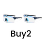 🏍️🕶️ 50% DE DESCONTO! Óculos de proteção elegantes para motociclistas, para dia e noite – UV400, polarizados e com lentes amarelas para a noite – Ajuste perfeito sob o capacete ✨