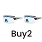 🏍️🕶️ 50% DE DESCONTO! Óculos de proteção elegantes para motociclistas, para dia e noite – UV400, polarizados e com lentes amarelas para a noite – Ajuste perfeito sob o capacete ✨