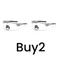 🏍️🕶️ 50% DE DESCONTO! Óculos de proteção elegantes para motociclistas, para dia e noite – UV400, polarizados e com lentes amarelas para a noite – Ajuste perfeito sob o capacete ✨