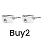 🏍️🕶️ 50% DE DESCONTO! Óculos de proteção elegantes para motociclistas, para dia e noite – UV400, polarizados e com lentes amarelas para a noite – Ajuste perfeito sob o capacete ✨
