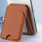 Suporte magnético para telemóvel com porta-cartõe