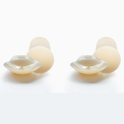 💞Compre 1, ganhe 1 GRÁTIS!🌈✨Coberturas adesivas invisíveis para mamilos com efeito lifting para mulhere