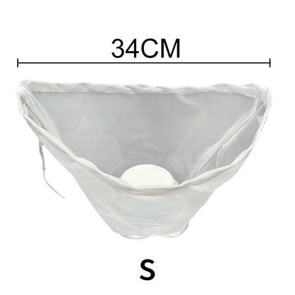 Saco para Leite de Soja e Filtro de Malha Multiuso para Alimentos