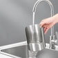 🔥 50% OFF – Suporte multiuso para utensílios de cozinha | Organizador giratório, escorrega e armazen