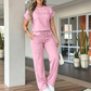 🥳 55 % DE DESCONTO! 🍃 Tecido de poliéster leve e respirável – Perfeito para dias quentes e uso prolongado