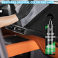 🔥 50% OFF – Spray renovador para plásticos internos do carro | Remove marcas brancas, restaura o brilho original