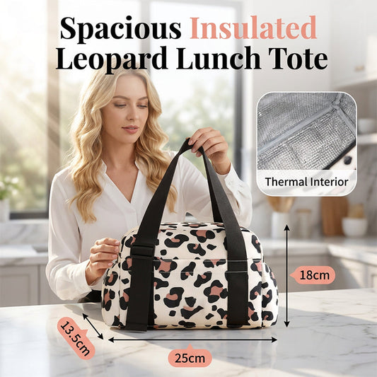 Saco de almoço de grande capacidade com isolamento térmic