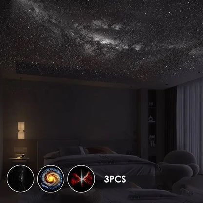 🔥50% OFF!🔥2-in-1 Starry Sky Projector & Night Light