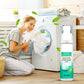 🔥 50% OFF – Spray removedor de rugas portátil (fórmula suave) | Alisa roupas em segundos, sem ferro de passa