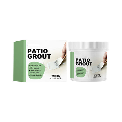 🏠 DESCONTO DE 50% POR TEMPO LIMITADO! ✨ Rejunte impermeável para azulejos – Resistente ao bolor, fácil de aplicar, para várias superfícies 🛠️