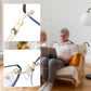 🔥50% DE DESCONTO🔍 Óculos sem aro com filtro de luz azul | Tecnologia avançada de filtragem de luz azul · 👓 Design elegante sem aro · Perfeitos tanto para ocasiões informais como profissionai
