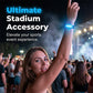 🔥 50% KORTING – Levendige LED-polsband voor juichen | 8 kleuren, oplaadbaar – perfect voor concerten, feesten en sportevenemente