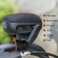 Altifalante Bluetooth à prova de água para bicicleta com suporte de fixaçã