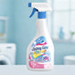 Spray revitalizador da cor das roupas