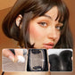 🔥Envio gratuito⏰ Apenas hoje, 50% de desconto! 🖤 Extensão de cabelo com clipes para mulher em preto natural | Extensão invisível para combater zonas de cabelo ralo e entradas, com um aspeto natural de cabelo verdadeiro