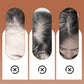 🔥Envio gratuito⏰ Apenas hoje, 50% de desconto! 🖤 Extensão de cabelo com clipes para mulher em preto natural | Extensão invisível para combater zonas de cabelo ralo e entradas, com um aspeto natural de cabelo verdadeiro