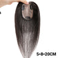 🔥Envio gratuito⏰ Apenas hoje, 50% de desconto! 🖤 Extensão de cabelo com clipes para mulher em preto natural | Extensão invisível para combater zonas de cabelo ralo e entradas, com um aspeto natural de cabelo verdadeiro
