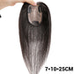 🔥Envio gratuito⏰ Apenas hoje, 50% de desconto! 🖤 Extensão de cabelo com clipes para mulher em preto natural | Extensão invisível para combater zonas de cabelo ralo e entradas, com um aspeto natural de cabelo verdadeiro