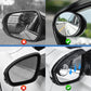 🚗 50% OFF – Mini espelho auxiliar para carro (grande angular) | Reduz pontos cegos, melhora o estacionamento e as manobras