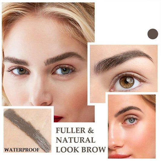 🥳PROMOÇÃO DE 2026🥳💞Mais de 50 mil unidades vendidas!🔥Gel para sobrancelhas com coloração rápid
