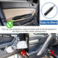 Guarda-chuva para para-brisas do carro - Guarda-chuva dobrável para carro com proteção solar para carros com proteção UV (proteção de isolamento térmico) para para-brisas de automóveis
