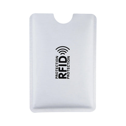 Capas de bloqueio de RFID para cartões de crédit