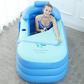 🛁💨 Banheira insuflável para adultos – DESCONTO DE 50%! Relaxa em qualquer lugar: portátil, estável e rápida de montar. 🔥✨
