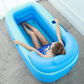 🛁💨 Banheira insuflável para adultos – DESCONTO DE 50%! Relaxa em qualquer lugar: portátil, estável e rápida de montar. 🔥✨