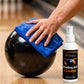 🥳PROMOÇÃO DE 2026🥳💞Mais de 50 mil unidades vendidas!🎳💪 50% DE DESCONTO! Limpador de bolas de bowling de nível profissional – Remove instantaneamente o óleo da pista. Inclui uma toalha premium. Mantém a sua bola com um desempenho como se fosse nova! ✨