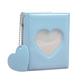 🎁 50% OFF – Mini álbum de fotos para fotos 3" | Compacto, capa dura, perfeito para recordações e presente