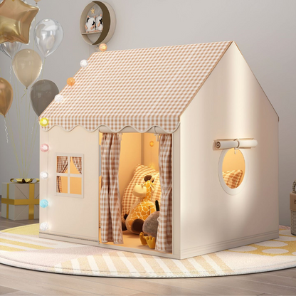 ✨PROMOÇÃO ESPECIAL - 50% DE DESCONTO🎁Tenda de brincar de sonho para crianças
